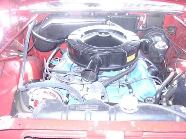 1964 Chrysler Imperial Crown - photo 4