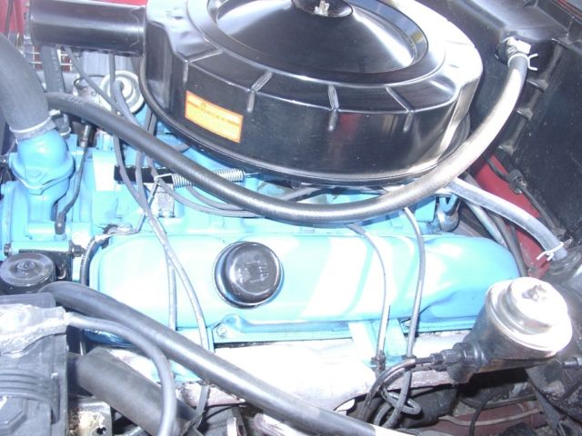 1964 Chrysler Imperial Crown - photo 5