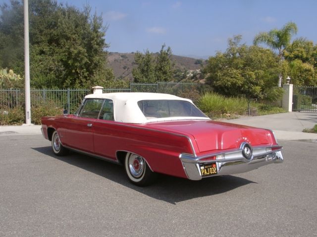 1964 Chrysler Imperial Crown - photo 6