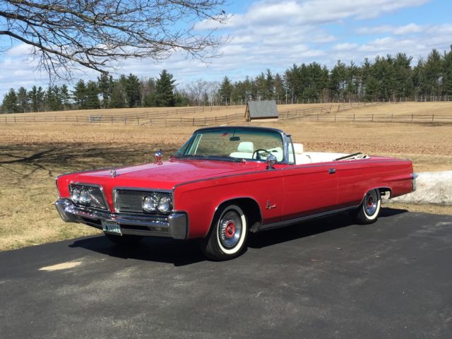 1964 Chrysler Imperial Crown - photo 8