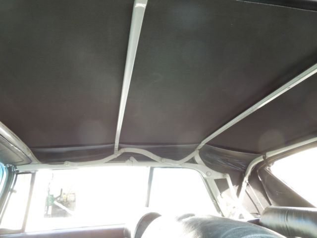 1964 Chrysler Imperial Crown - photo 13