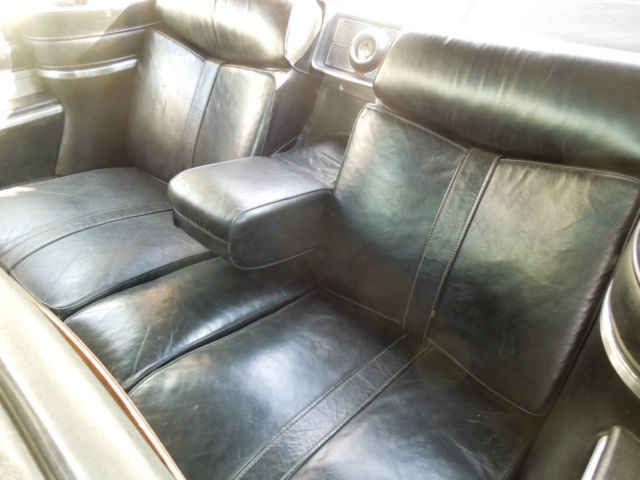 1964 Chrysler Imperial Crown - photo 8