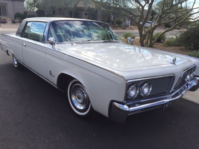 1964 Chrysler Imperial Crown Coupe