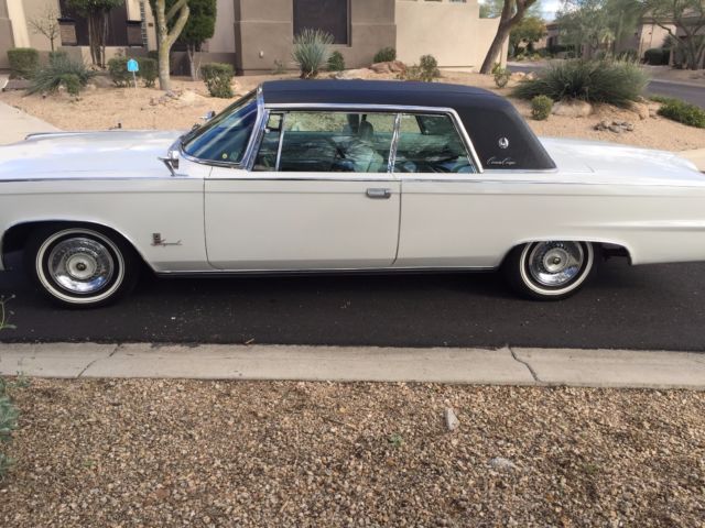1964 Chrysler Imperial Crown Coupe - photo 10