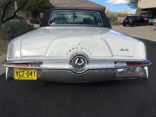 1964 Chrysler Imperial Crown Coupe - photo 11