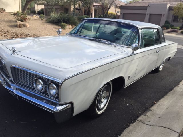 1964 Chrysler Imperial Crown Coupe - photo 2