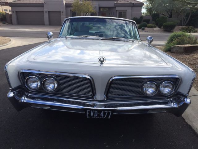 1964 Chrysler Imperial Crown Coupe - photo 3