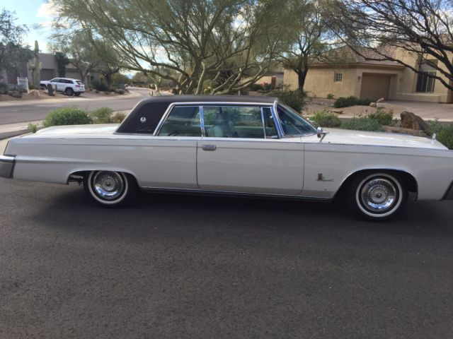 1964 Chrysler Imperial Crown Coupe - photo 4