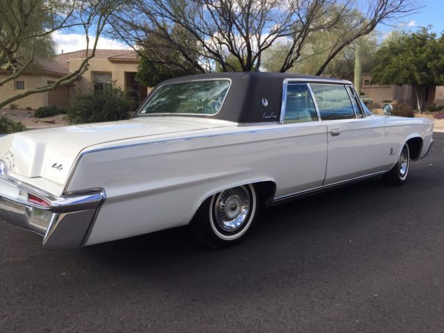 1964 Chrysler Imperial Crown Coupe - photo 5
