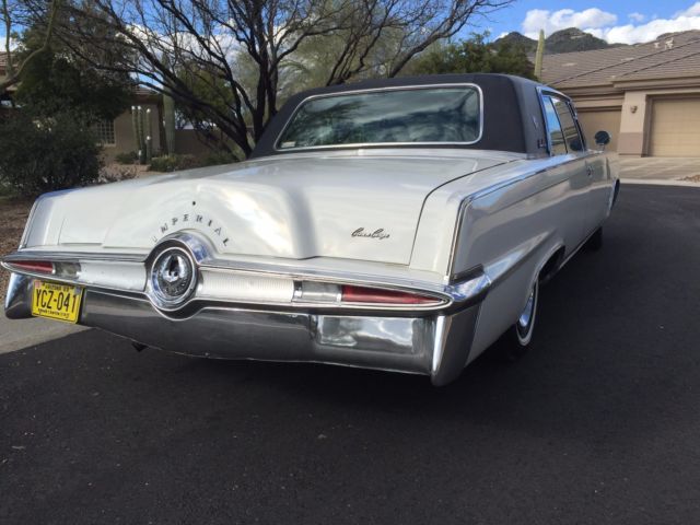 1964 Chrysler Imperial Crown Coupe - photo 6
