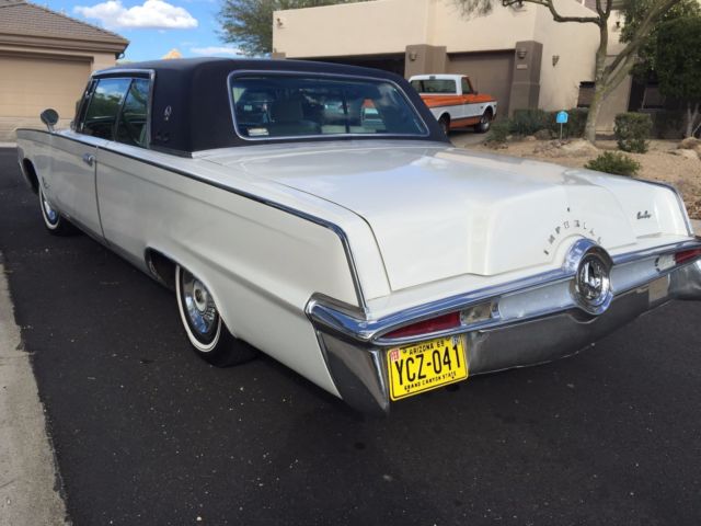 1964 Chrysler Imperial Crown Coupe - photo 7