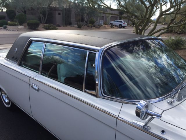 1964 Chrysler Imperial Crown Coupe - photo 8