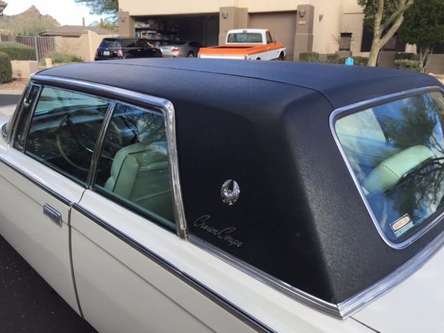 1964 Chrysler Imperial Crown Coupe - photo 9