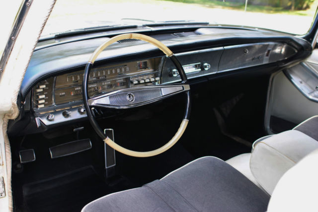 1964 Chrysler Imperial original Crown Coupe Survivor! 413 V8 Must See! - photo 6