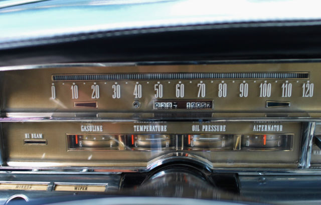1964 Chrysler Imperial original Crown Coupe Survivor! 413 V8 Must See! - photo 9