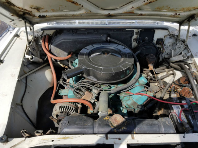 1964 Chrysler Imperial - photo 10