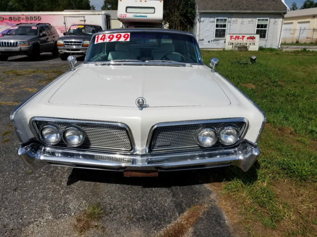 1964 Chrysler Imperial - photo 2