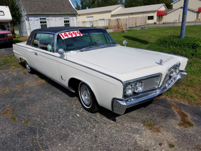 1964 Chrysler Imperial - photo 3