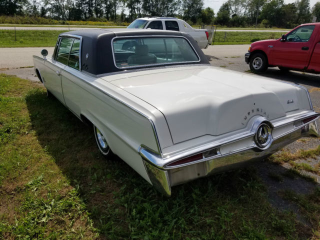 1964 Chrysler Imperial - photo 7