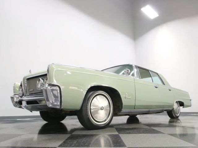 1964 Chrysler Imperial Crown - photo 10