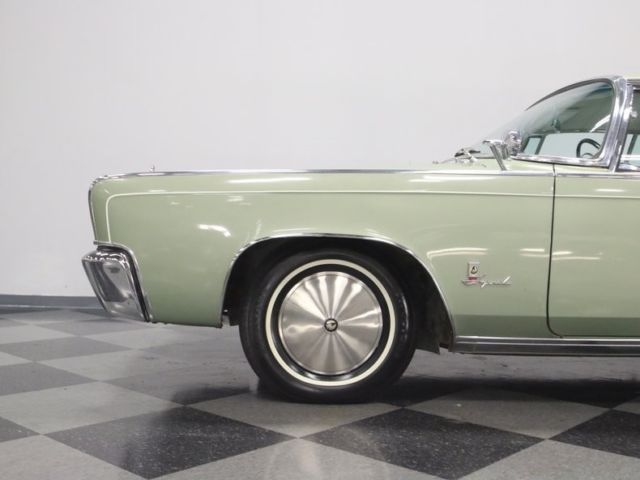 1964 Chrysler Imperial Crown - photo 12