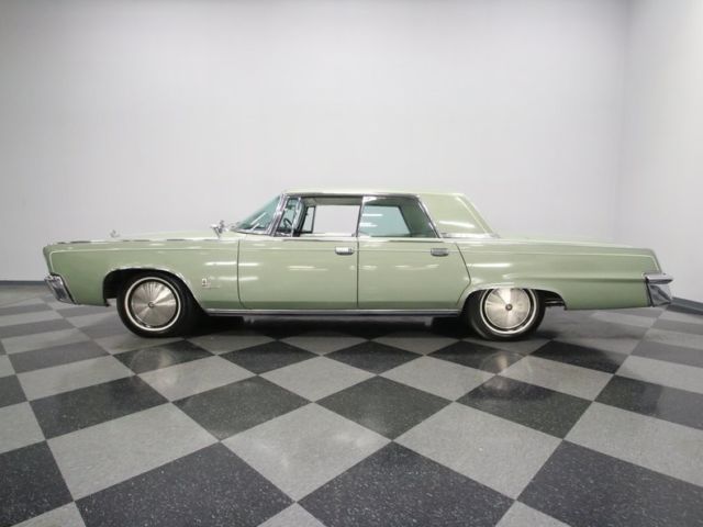 1964 Chrysler Imperial Crown - photo 3