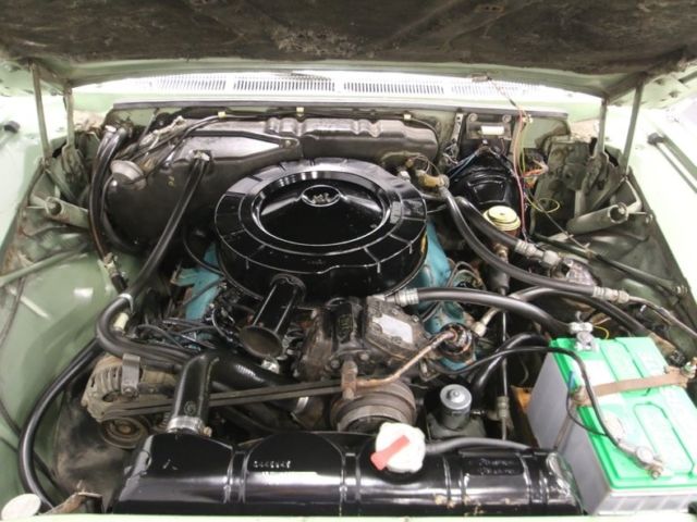 1964 Chrysler Imperial Crown - photo 4