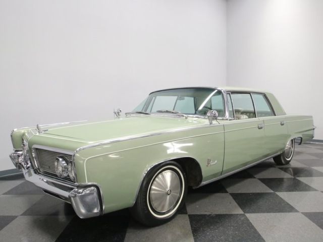 1964 Chrysler Imperial Crown - photo 8