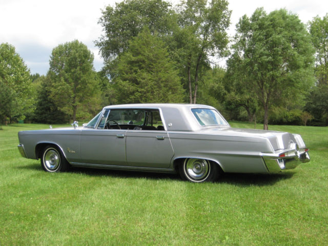 1964 Chrysler Imperial - photo 3