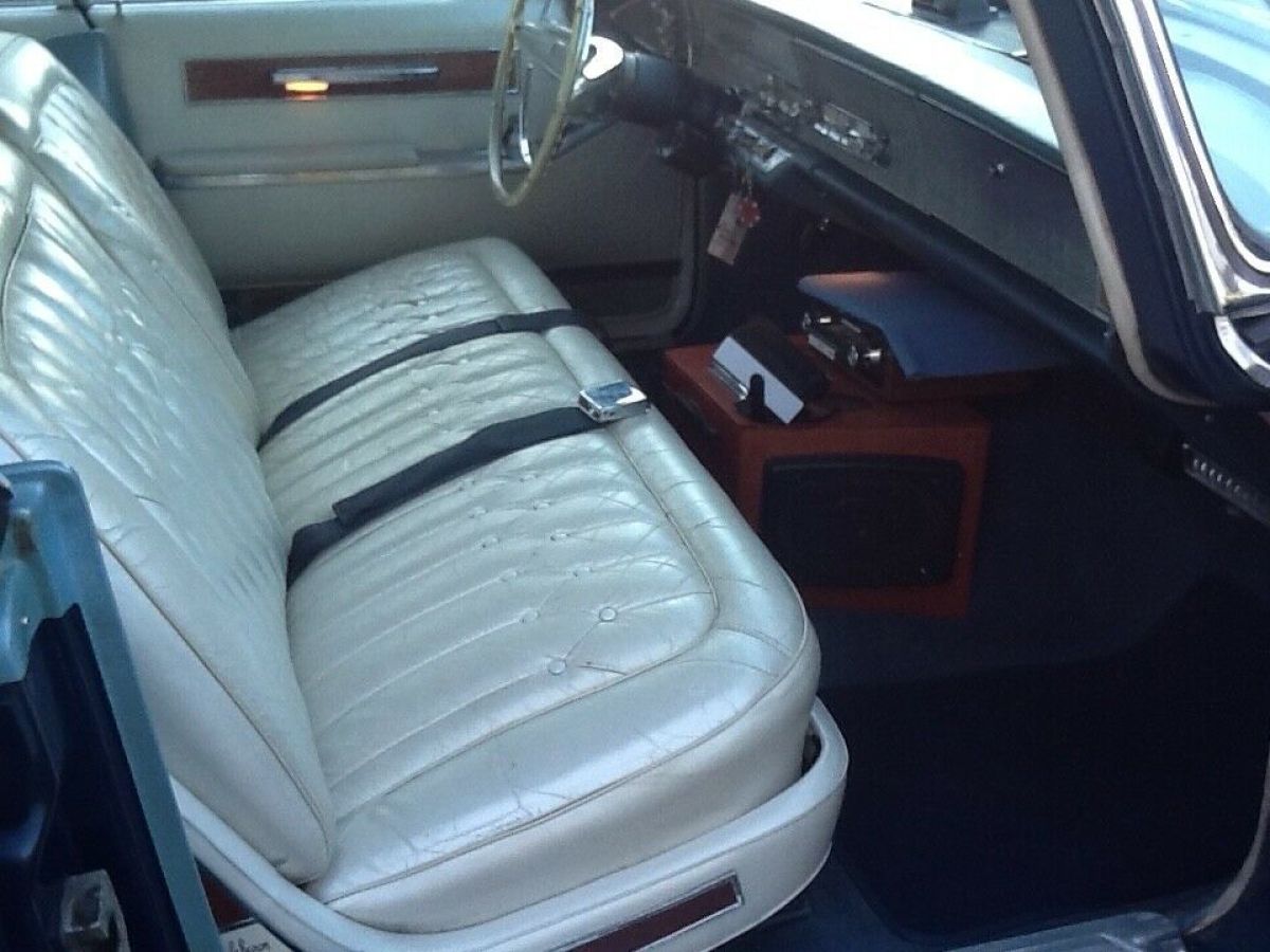 1964 Chrysler Imperial - photo 13