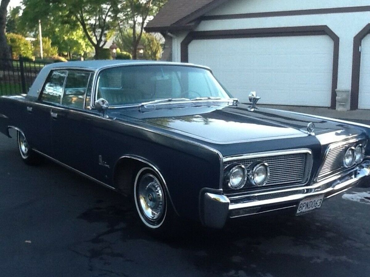 1964 Chrysler Imperial - photo 2