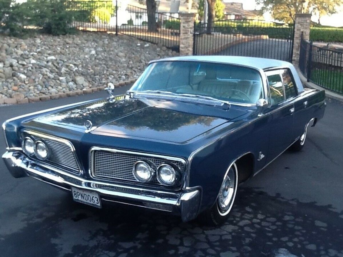 1964 Chrysler Imperial - photo 3