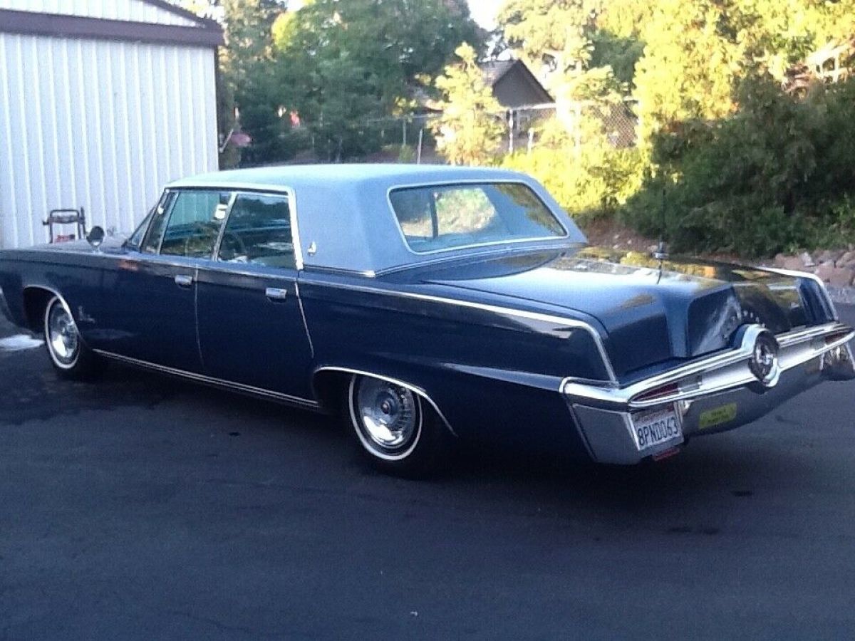 1964 Chrysler Imperial - photo 4