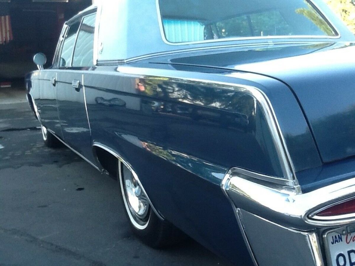 1964 Chrysler Imperial - photo 5