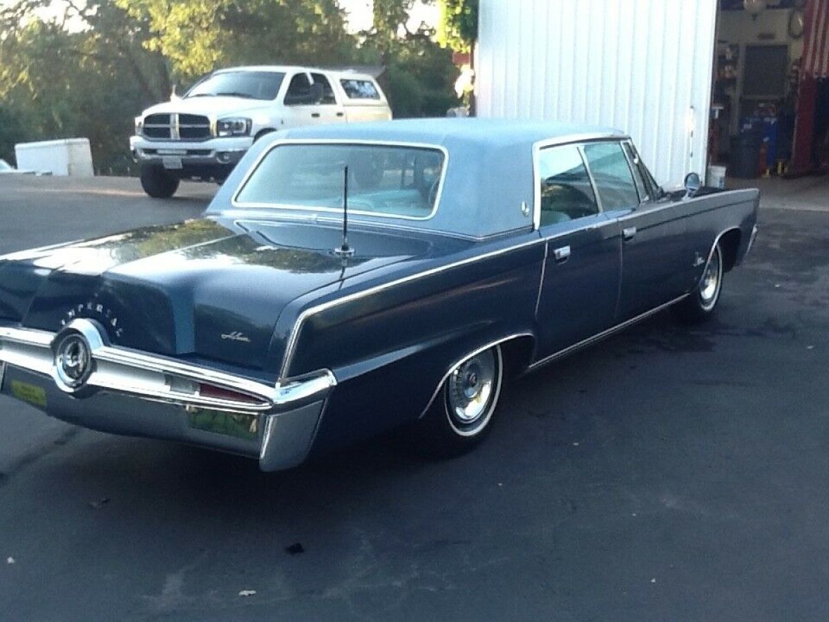 1964 Chrysler Imperial - photo 6