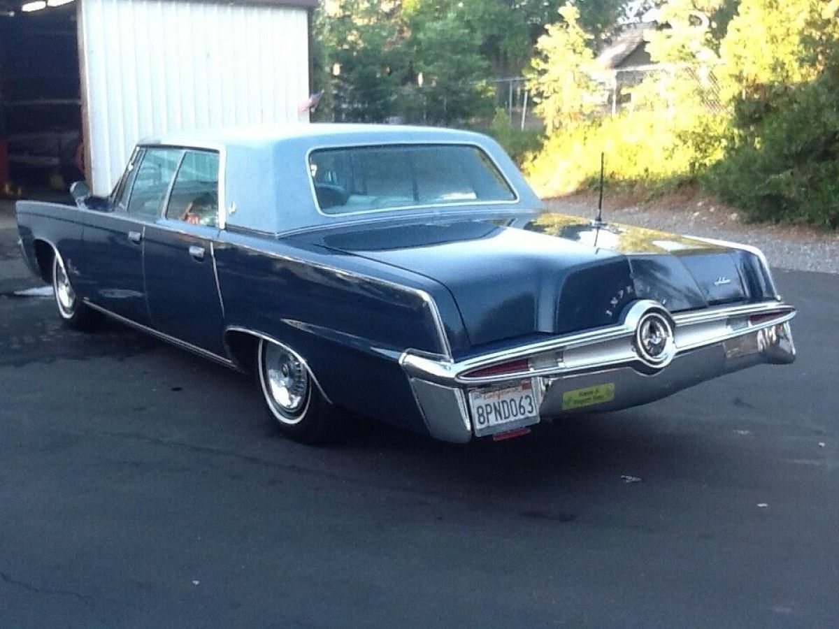 1964 Chrysler Imperial - photo 7