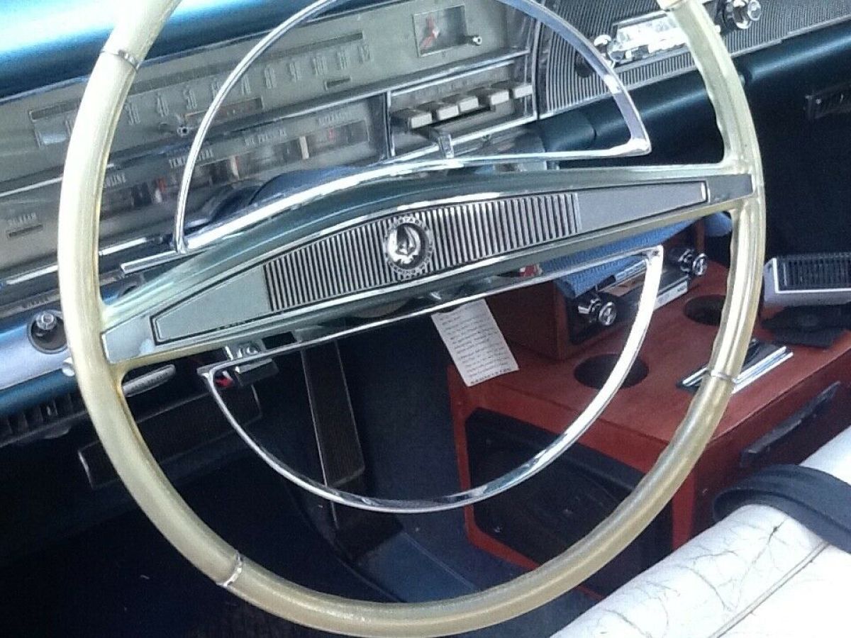 1964 Chrysler Imperial - photo 9