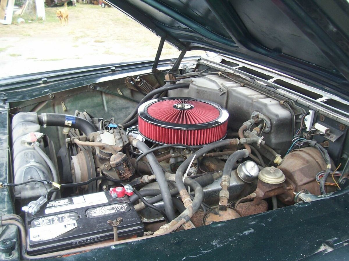1964 Chrysler Imperial - photo 13