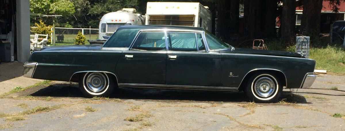 1964 Chrysler Imperial - photo 2