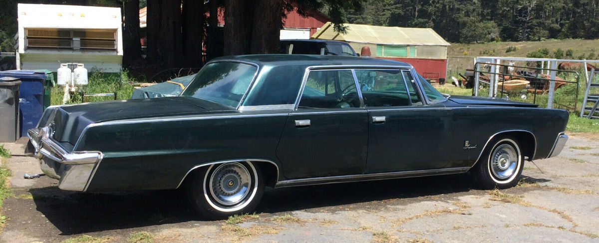 1964 Chrysler Imperial - photo 3