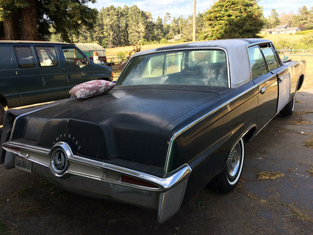 1964 Chrysler Imperial - photo 6