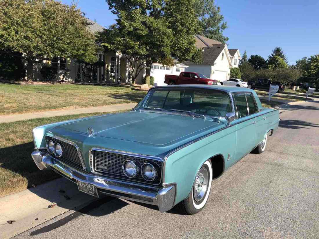 1964 Chrysler Imperial Crown