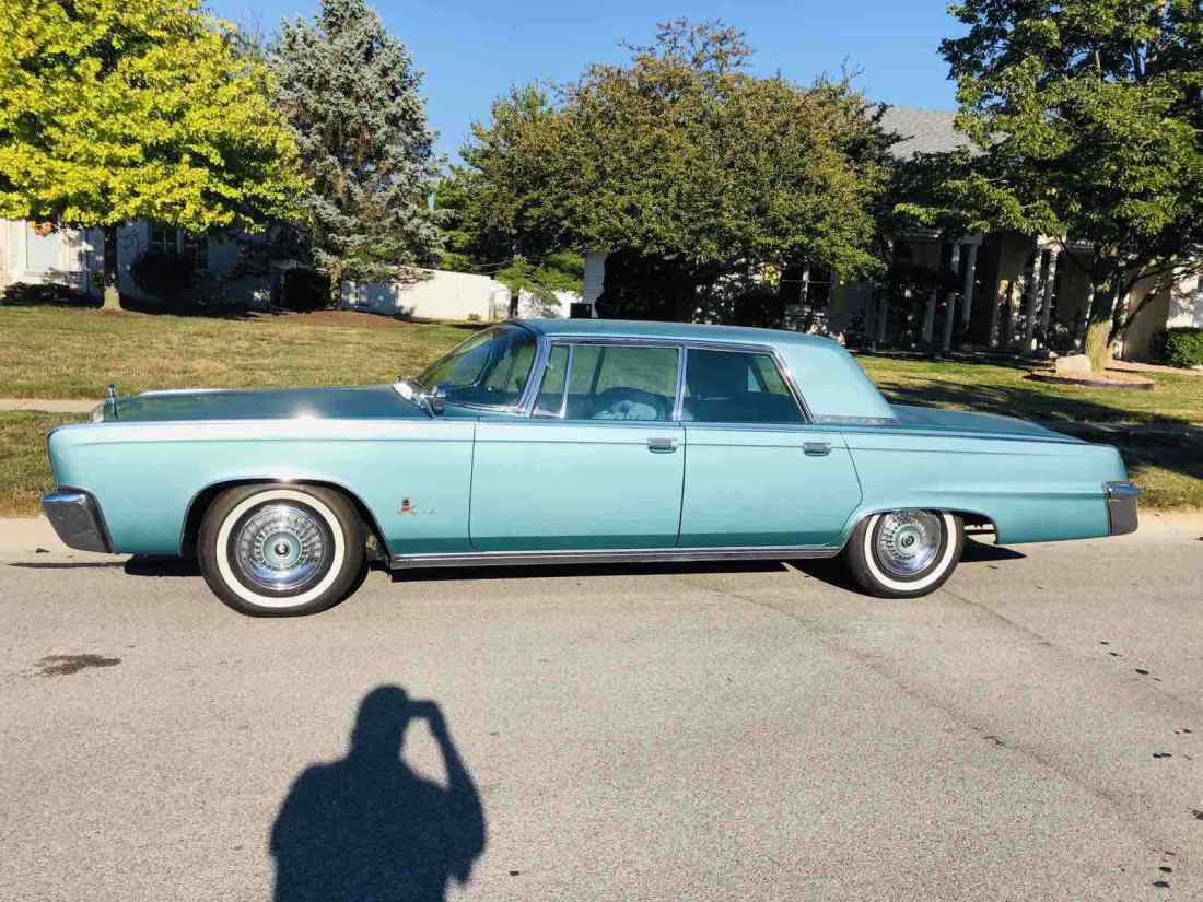 1964 Chrysler Imperial Crown - photo 2