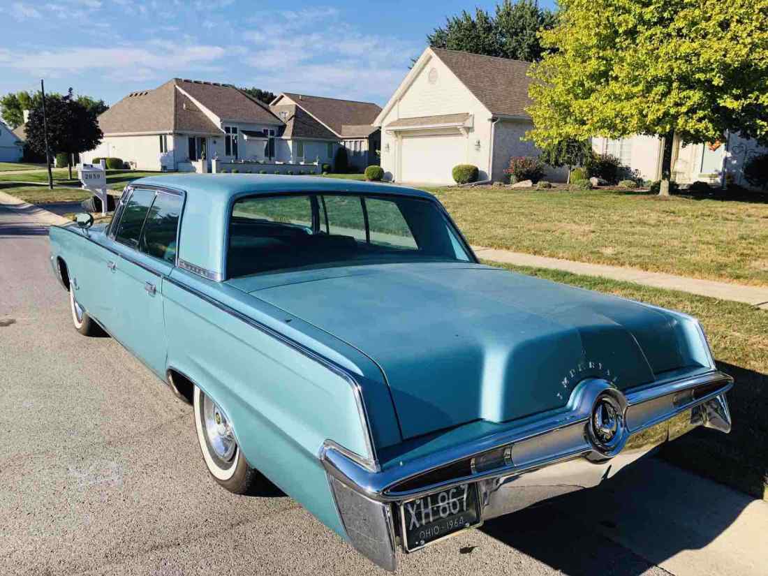 1964 Chrysler Imperial Crown - photo 3