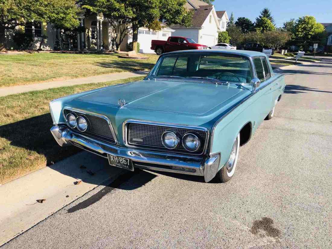 1964 Chrysler Imperial Crown - photo 4
