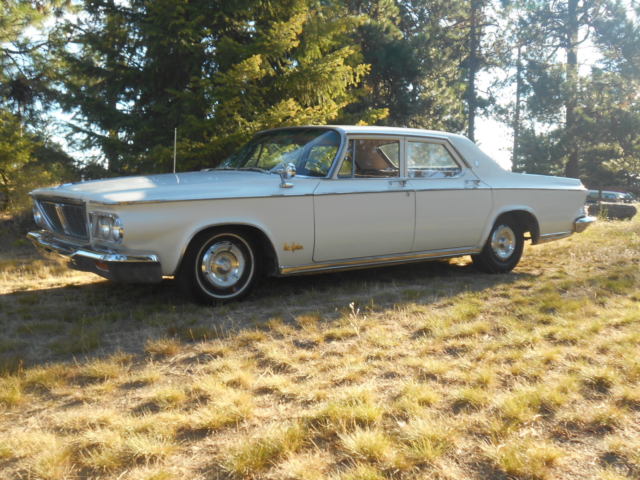1964 Chrysler New Yorker