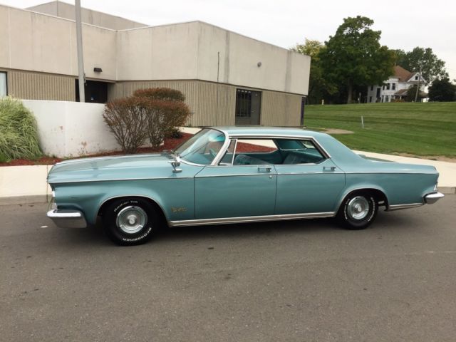 1964 Chrysler New Yorker