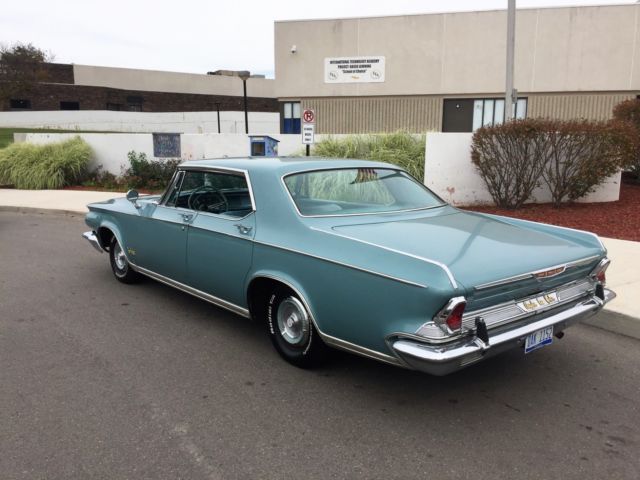 1964 Chrysler New Yorker - photo 3