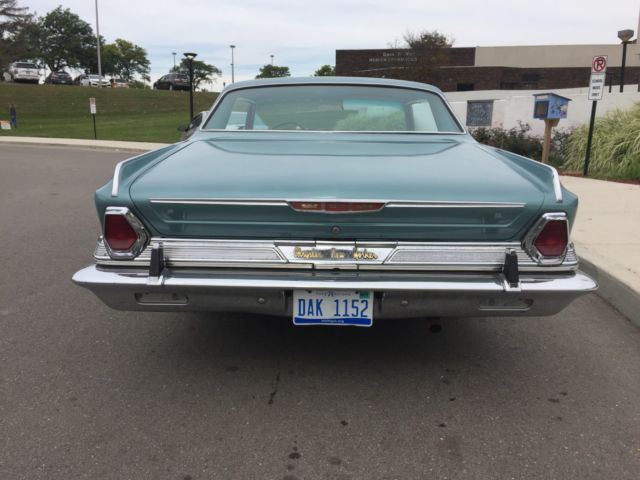 1964 Chrysler New Yorker - photo 4