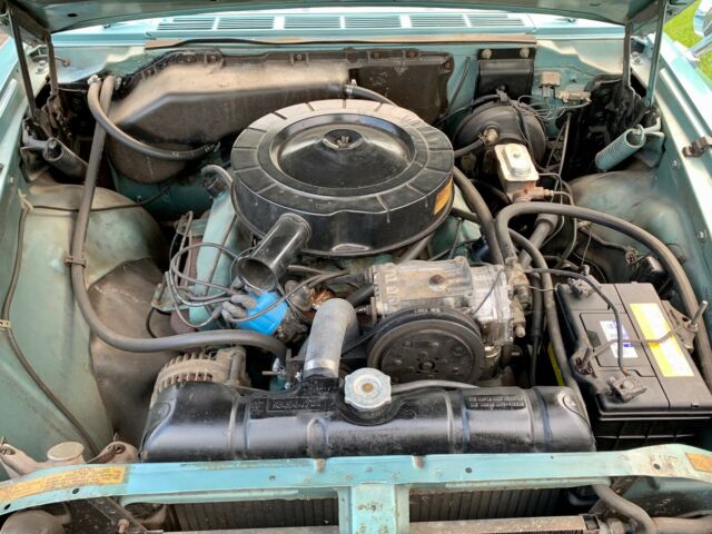 1964 Chrysler New Yorker 4 door - photo 10